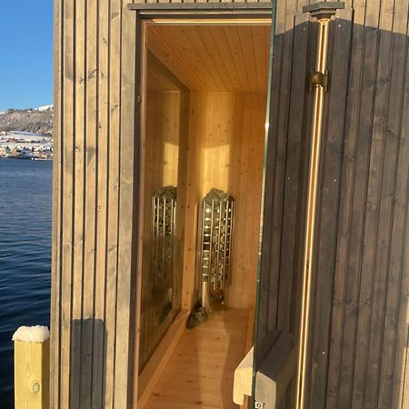 Panoramaresort In Hardangerfjorden Leilighet I Sjokanten Ved Hardangerfjorden For 7 Personer Boat , Sauna,Kajak, Sup For Rent Øystese Zewnętrze zdjęcie
