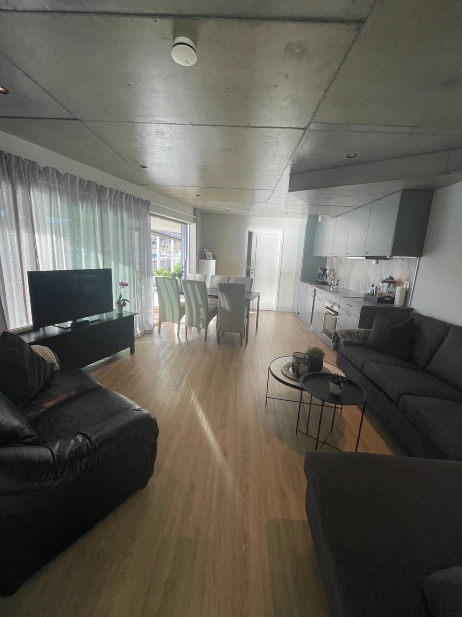 Panoramaresort In Hardangerfjorden Leilighet I Sjokanten Ved Hardangerfjorden For 7 Personer Boat , Sauna,Kajak, Sup For Rent Øystese Zewnętrze zdjęcie